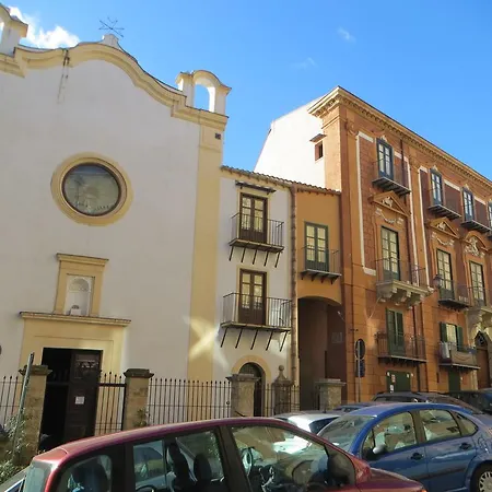 Junior Suite Cattedrale Palermo Exterior photo